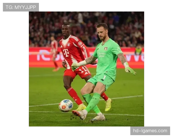 德甲夺冠概率模型更新：勒沃库森首次跌破70%，拜仁希望重燃。